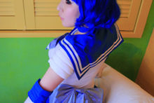 Sailor Moon – Saku – Mars, Mercury (238)
