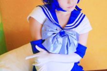 Sailor Moon – Saku – Mars, Mercury (249)
