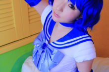 Sailor Moon – Saku – Mars, Mercury (250)