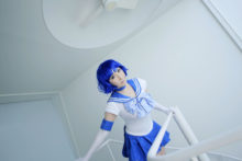 Sailor Moon – Saku – Mars, Mercury (254)