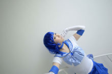 Sailor Moon – Saku – Mars, Mercury (268)