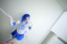 Sailor Moon – Saku – Mars, Mercury (270)