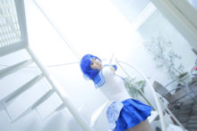 Sailor Moon – Saku – Mars, Mercury (281)