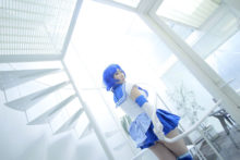 Sailor Moon – Saku – Mars, Mercury (284)