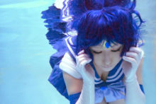Sailor Moon – Saku – Mars, Mercury (301)