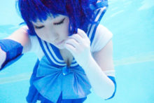 Sailor Moon – Saku – Mars, Mercury (311)