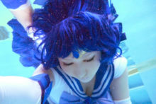 Sailor Moon – Saku – Mars, Mercury (321)