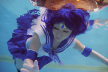 Sailor Moon – Saku – Mars, Mercury (331)