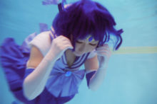 Sailor Moon – Saku – Mars, Mercury (333)