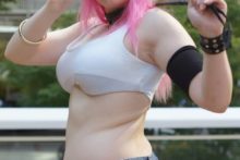 Street Fighter – Chiko – Poison 13