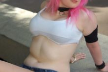 Street Fighter – Chiko – Poison 16