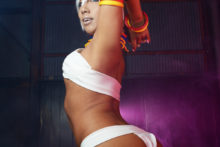 Street Fighter – Non – Elena (100)