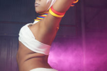 Street Fighter – Non – Elena (101)