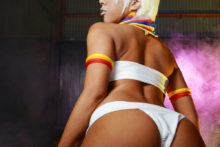 Street Fighter – Non – Elena (111)