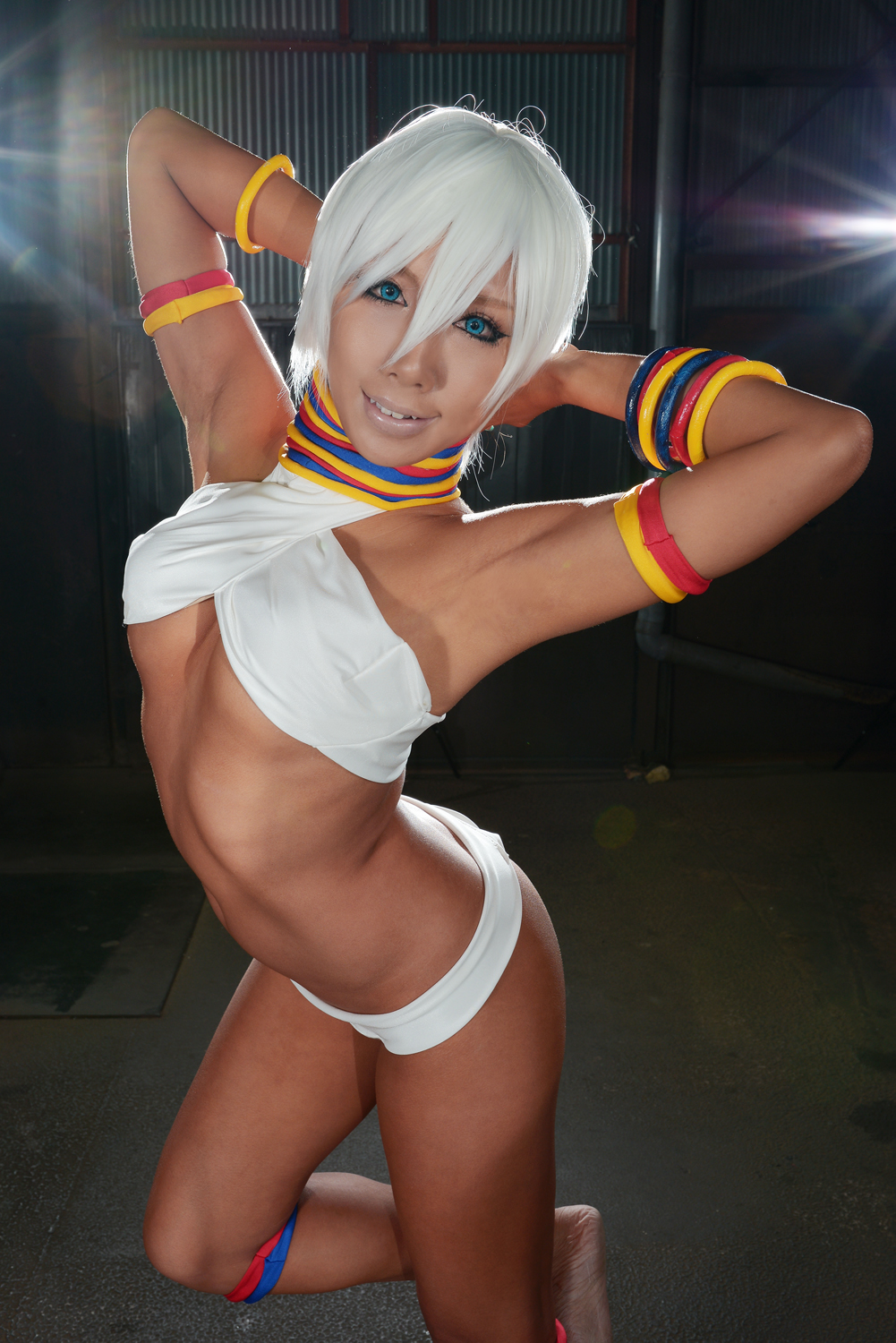 Street Fighter – Non – Elena
