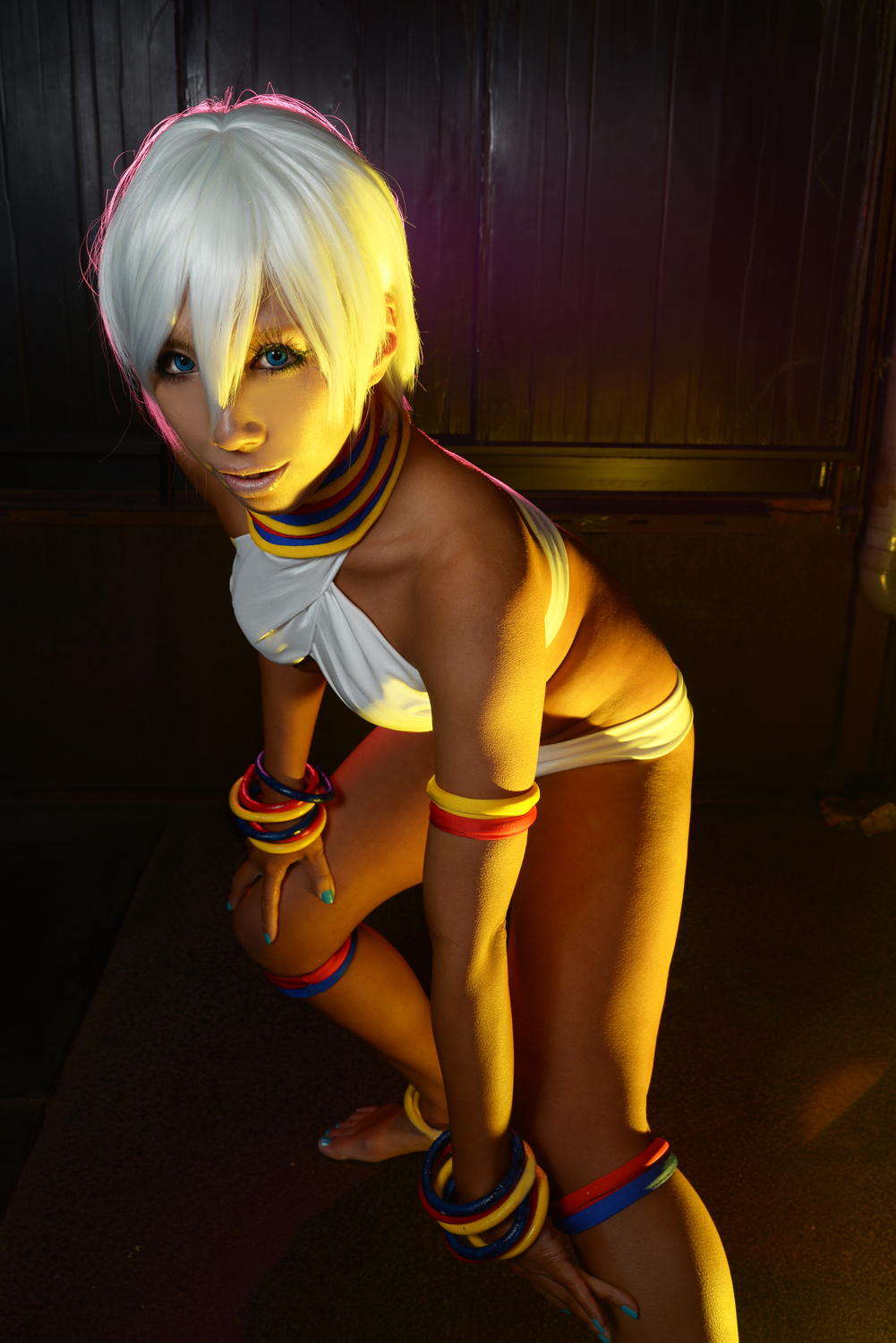 Street Fighter – Non – Elena
