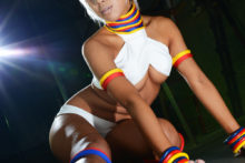 Street Fighter – Non – Elena (21)