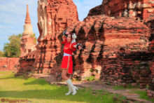 Street Fighter – Saku – Chun-li (112)