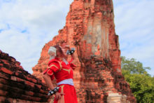 Street Fighter – Saku – Chun-li (113)