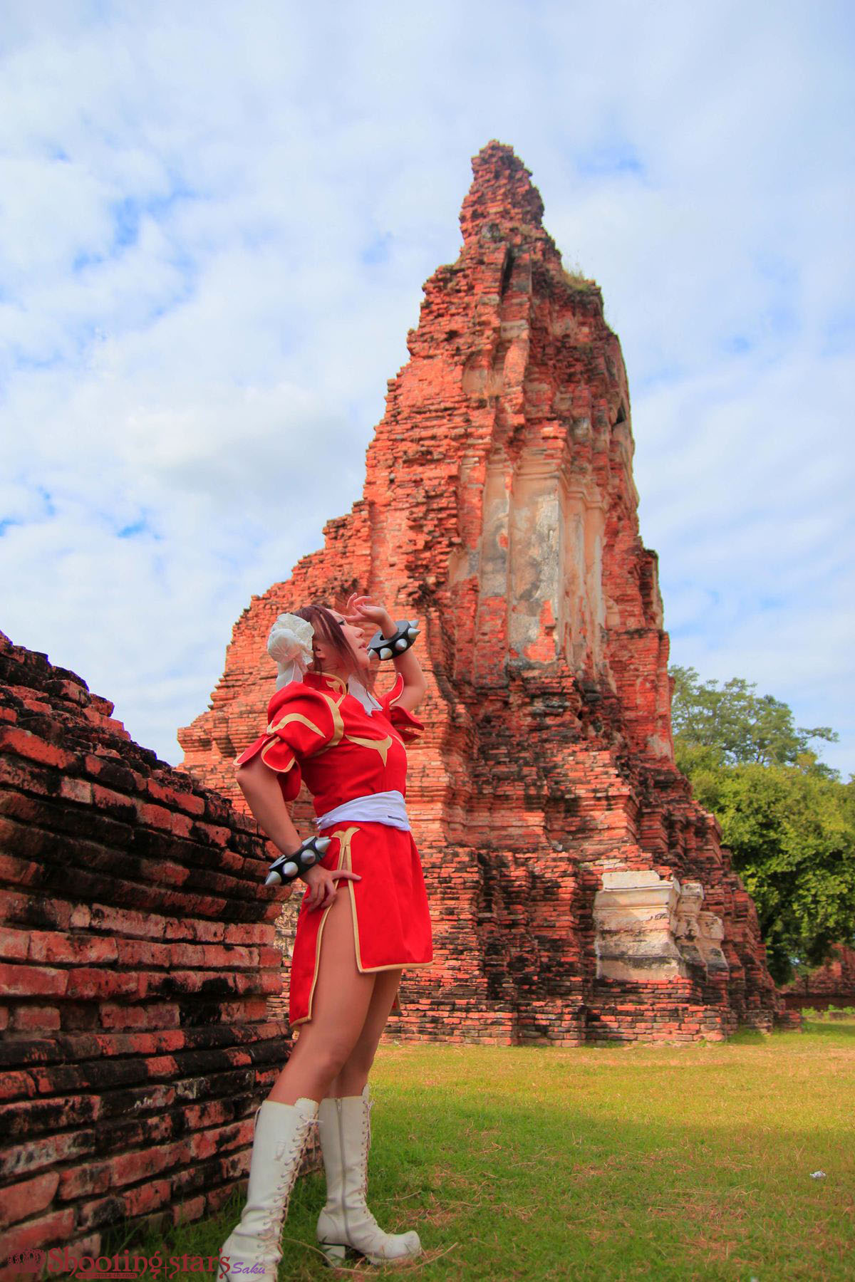Street Fighter – Saku – Chun-li