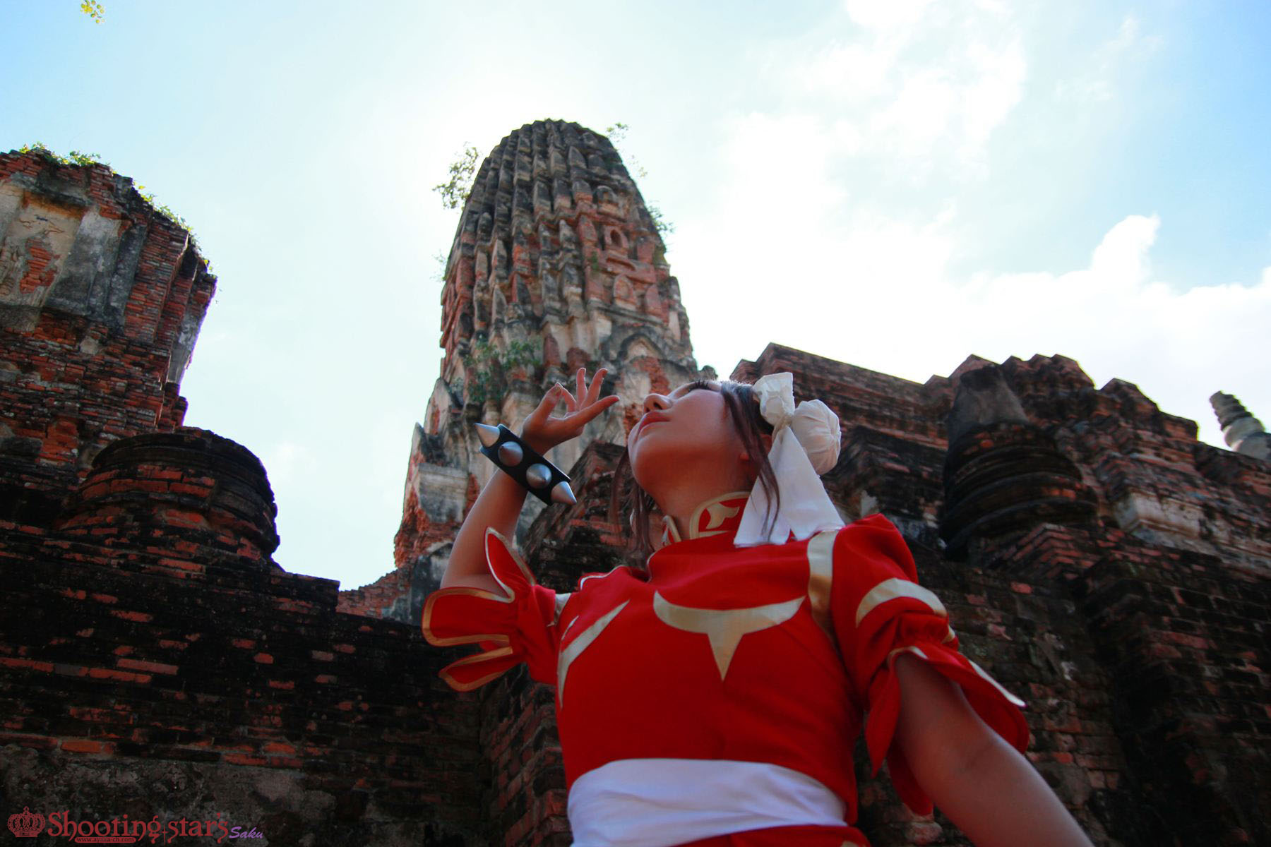 Street Fighter – Saku – Chun-li