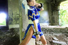 Street Fighter – Saku – Chun-li (126)
