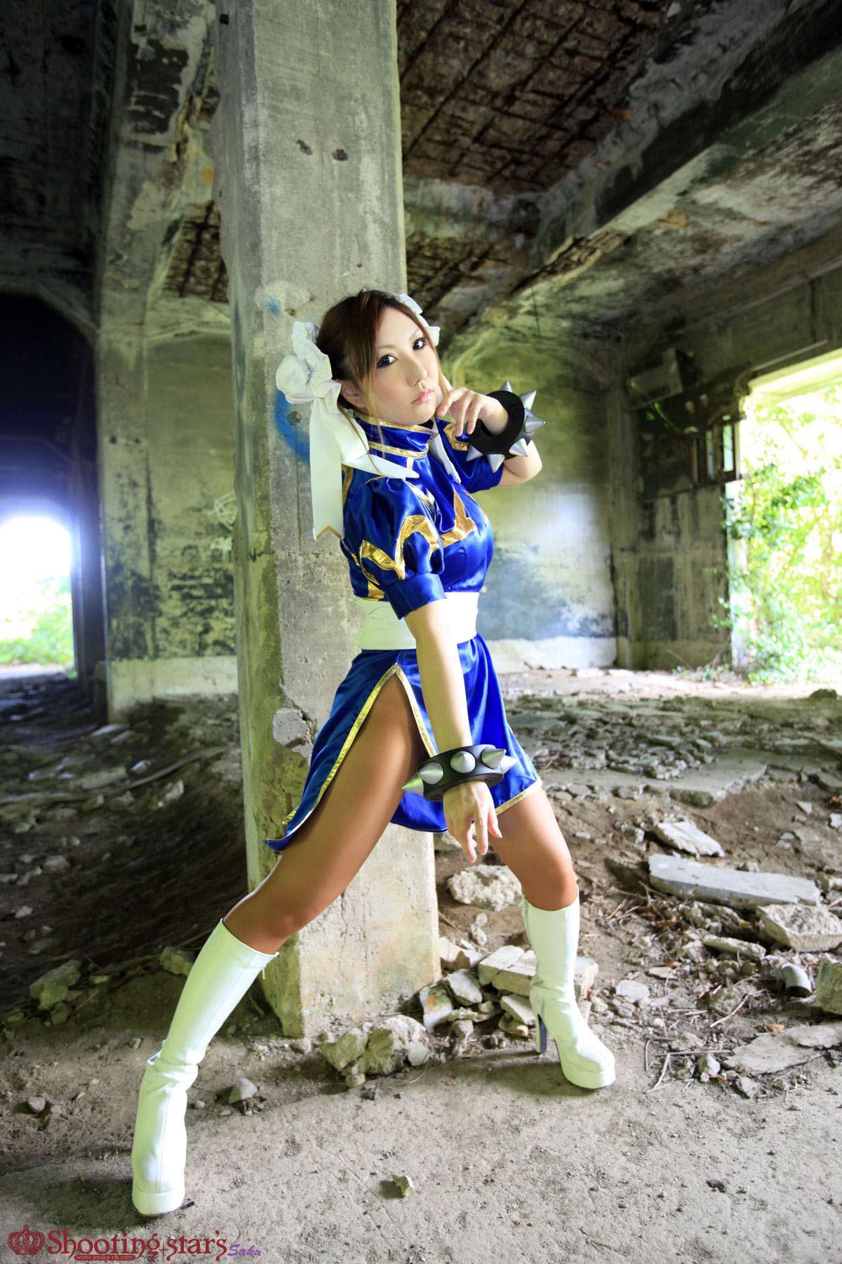 Street Fighter – Saku – Chun-li