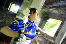 Street Fighter – Saku – Chun-li (127)