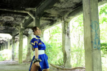 Street Fighter – Saku – Chun-li (128)
