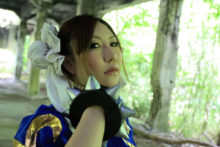 Street Fighter – Saku – Chun-li (129)