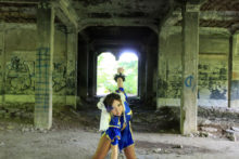 Street Fighter – Saku – Chun-li (130)