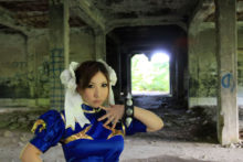Street Fighter – Saku – Chun-li (131)