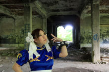 Street Fighter – Saku – Chun-li (132)