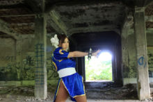 Street Fighter – Saku – Chun-li (136)