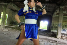 Street Fighter – Saku – Chun-li (137)