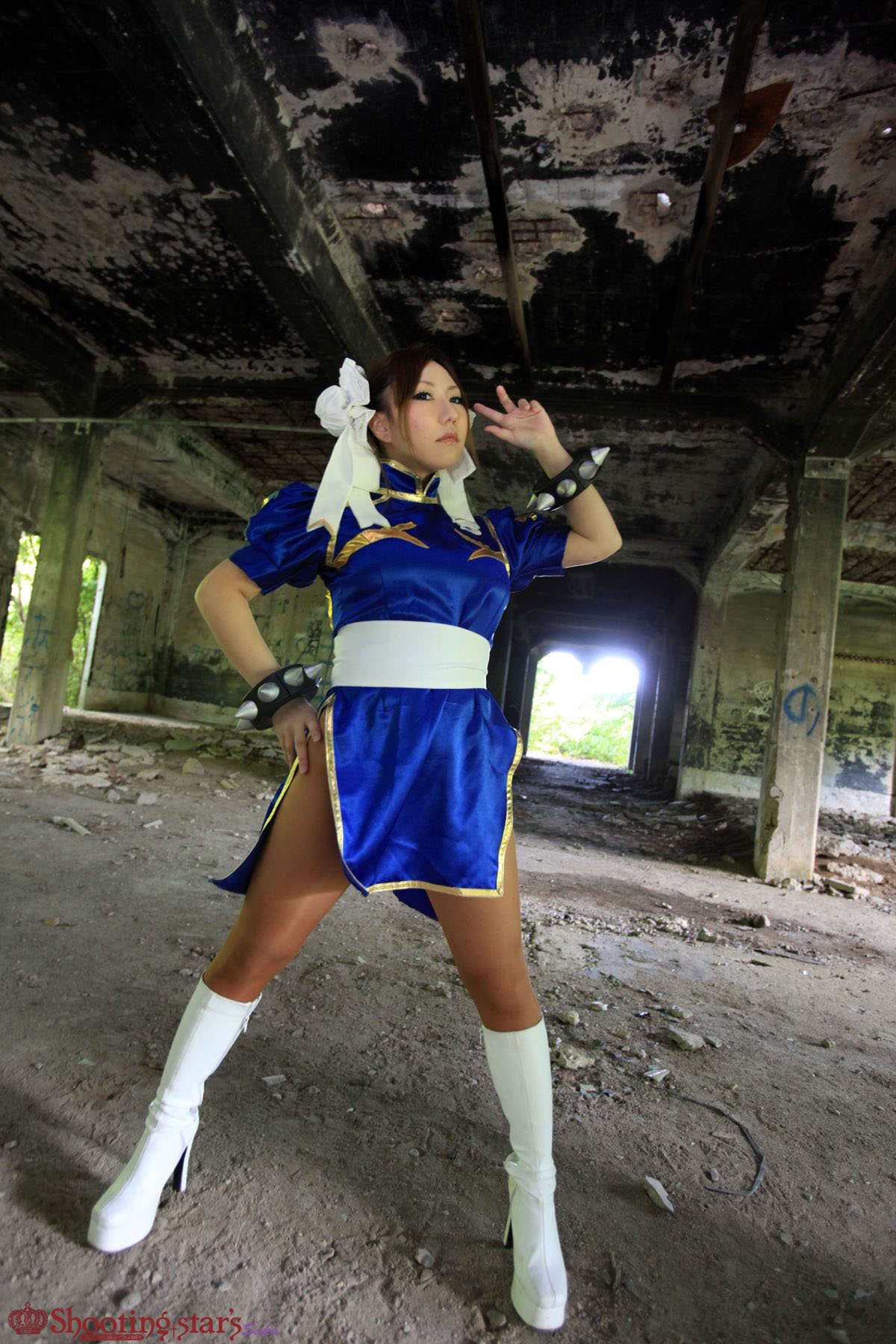 Street Fighter – Saku – Chun-li