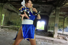 Street Fighter – Saku – Chun-li (138)