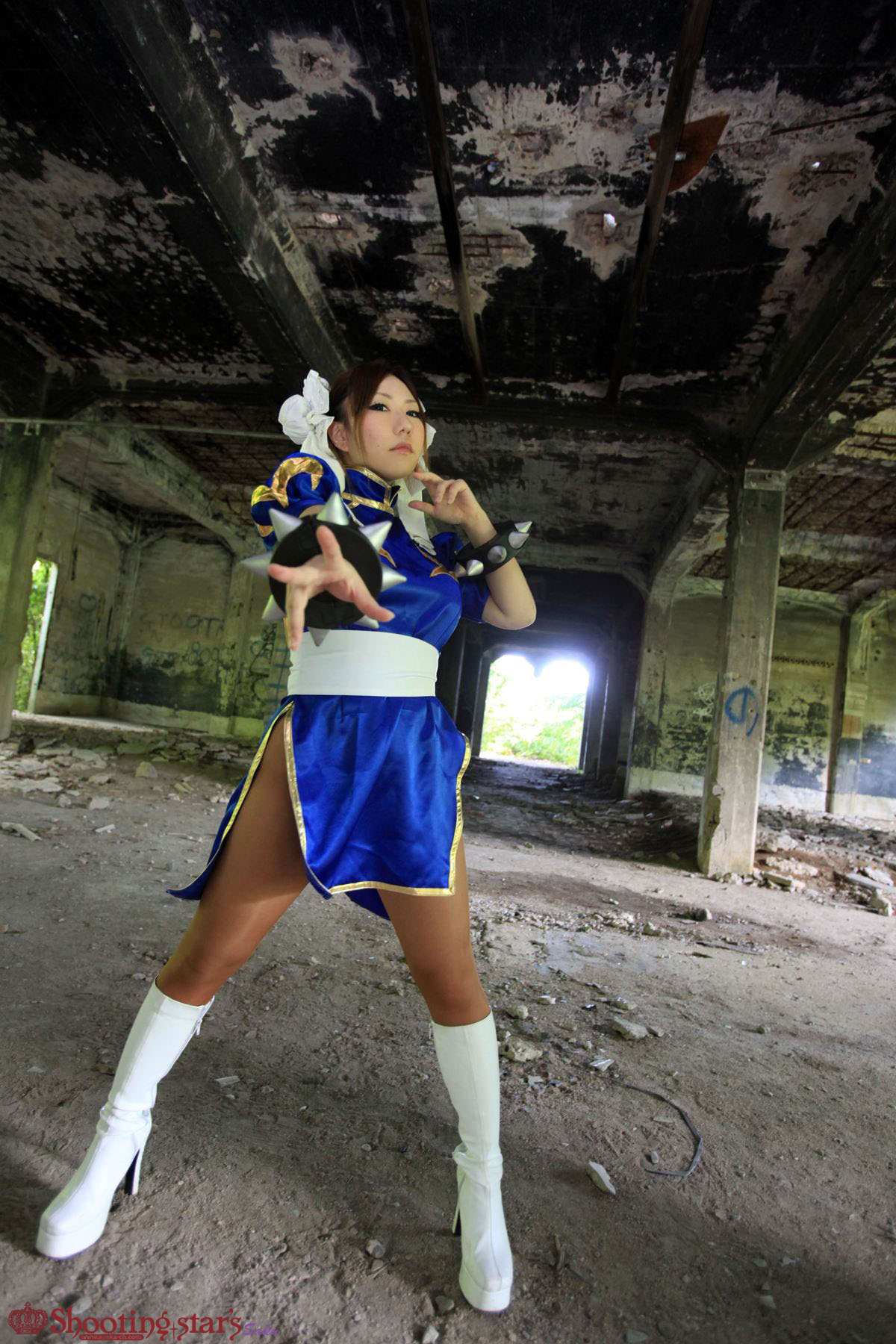 Street Fighter – Saku – Chun-li