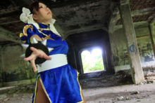 Street Fighter – Saku – Chun-li (139)