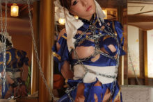 Street Fighter – Saku – Chun-li (14)