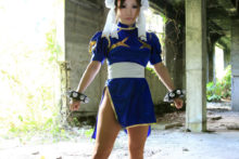 Street Fighter – Saku – Chun-li (140)