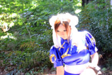 Street Fighter – Saku – Chun-li (143)