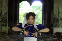 Street Fighter – Saku – Chun-li (146)