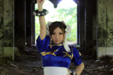 Street Fighter – Saku – Chun-li (147)