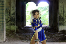 Street Fighter – Saku – Chun-li (148)