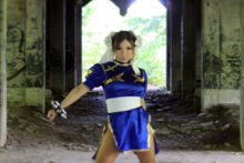 Street Fighter – Saku – Chun-li (149)