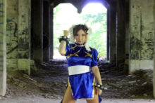 Street Fighter – Saku – Chun-li (150)