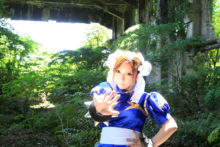Street Fighter – Saku – Chun-li (151)