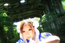 Street Fighter – Saku – Chun-li (157)