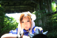 Street Fighter – Saku – Chun-li (158)